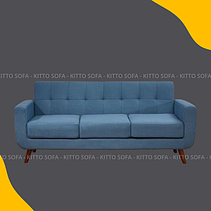 Sofa Ghế Đôi DTP-SF-06 ( Dài 1.8m )