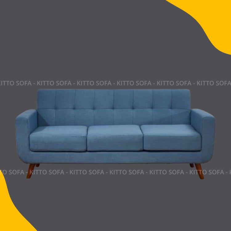 Sofa Ghế Đôi DTP-SF-06 ( Dài 1.8m )