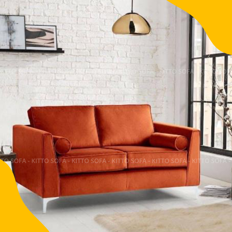 Sofa Ghế Đôi DTP-SF-08 ( Dài 1.6m )