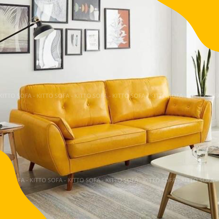 Sofa Ghế Đôi DTP-SF-09 ( Dài 1.8m )