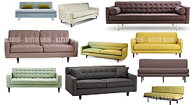 #6 Chất Liệu Ghế Sofa Phổ Biến Nhất Hiện Nay